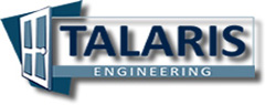 Talaris Engineering - Garažna vrata logo