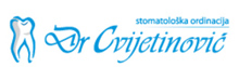 Stomatološka ordinacija Dr Cvijetinović logo