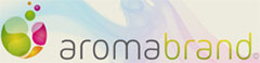 Aroma Brand logo