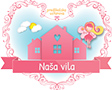 Vrtić Naša Vila logo
