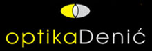 Optika Denić logo