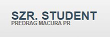 Fotokopirnica Student logo