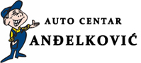 Auto centar Andjelković logo