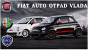 Fiat Auto Otpad Vlada logo