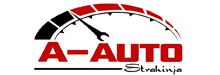 A Auto Strahinja logo