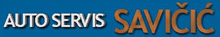 Auto servis Savičić logo