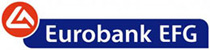 Eurobank logo