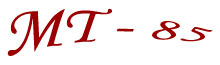 MT - 85 Papirne kese i ambalaža logo