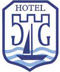 Hotel Golubački grad logo