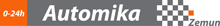 AutoMika Zemun - Mika Komerc logo