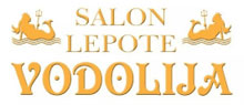 Salon lepote Vodolija logo