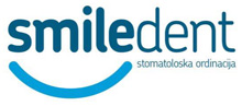 Stomatološka ordinacija Smile Dent logo