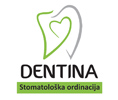 Stomatološka ordinacija Dentina logo