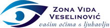 Klinika Veselinović logo