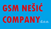 Gsm Nešić Company logo
