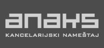 Anaks kancelarijski nameštaj logo