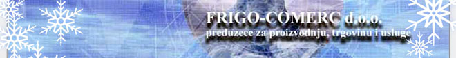 frigo comecr