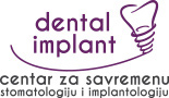 Dental Implant logo