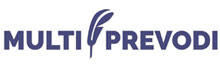 Prevodilačka agencija Multiprevodi logo