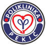 Poliklinika Pekić logo