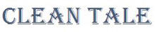 Clean Tale logo