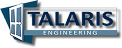 Talaris Engineering - Sobna vrata logo