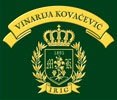 Vinarija Kovačević logo