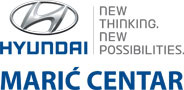 Hyundai Marić Centar logo