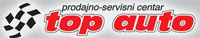 Servisno prodajni centar Top Auto logo