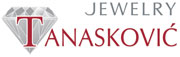 Zlatara Tanasković logo