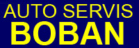 Auto servis Boban logo