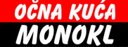 Očna kuća Monokl logo