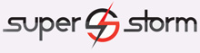 Super Storm logo