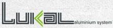 Lukal Aluminium System logo