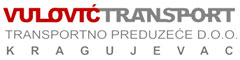Vulović Transport logo