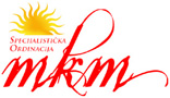 Specijalistička ordinacija MKM logo