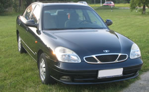 Daewoo Nubira