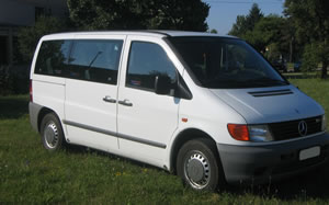 Mercedes Vito