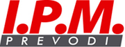 Prevodilački centar IPM Prevodi logo