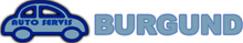 Auto servis Burgund logo