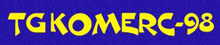 TG Komerc - 98 logo