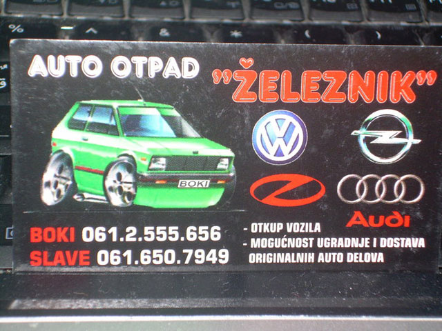 Auto otpad ford srbija