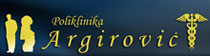 Poliklinika Argirović logo