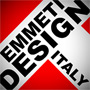 Emmeti italijanski nameštaj logo