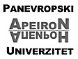 Panevropski Univerzitet Apeiron logo