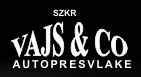 Vajs & Co - auto presvlake logo