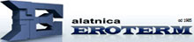 Alatnica Eroterm logo