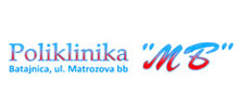 Poliklinika MB logo