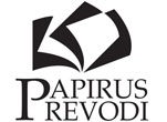 Prevodilačka agencija Papirus Prevodi logo