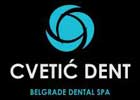 Cvetić Dent stomatološka ordinacija logo